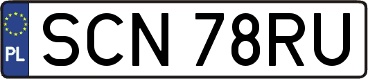SCN78RU