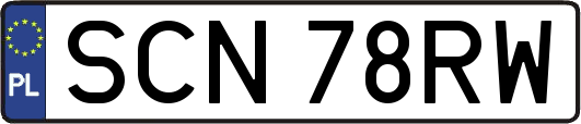SCN78RW