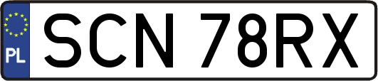 SCN78RX
