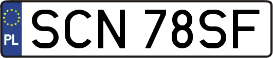 SCN78SF
