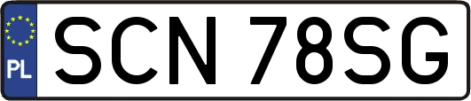 SCN78SG