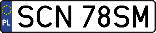 SCN78SM