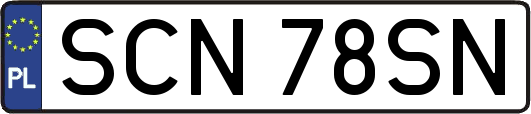 SCN78SN