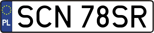 SCN78SR