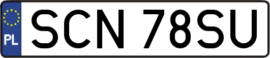 SCN78SU