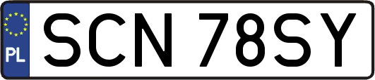 SCN78SY