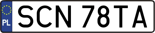 SCN78TA