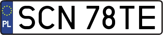 SCN78TE