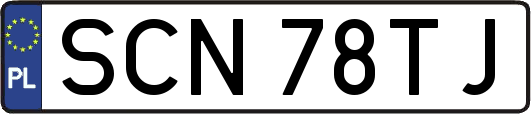 SCN78TJ