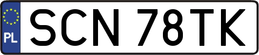 SCN78TK