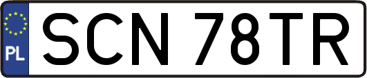 SCN78TR