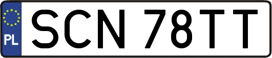 SCN78TT