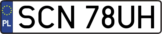 SCN78UH