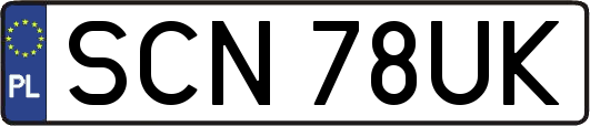 SCN78UK