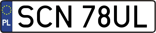 SCN78UL