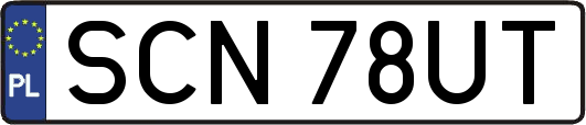 SCN78UT