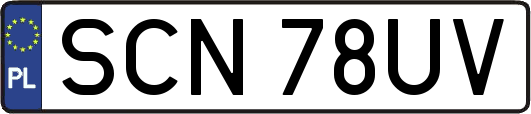SCN78UV