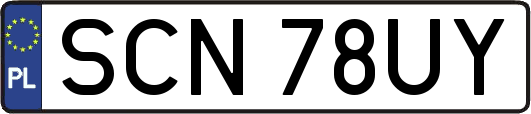 SCN78UY