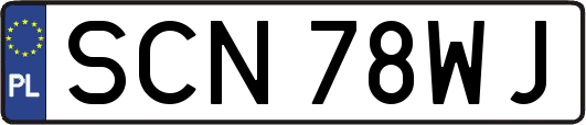 SCN78WJ