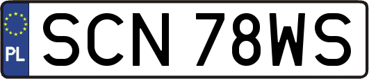 SCN78WS