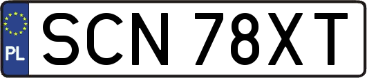 SCN78XT