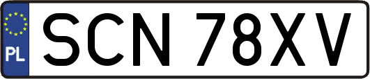 SCN78XV