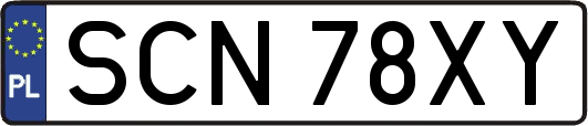 SCN78XY