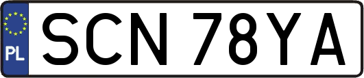 SCN78YA