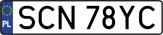 SCN78YC
