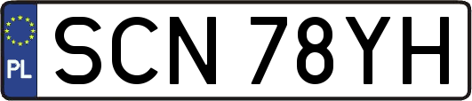 SCN78YH