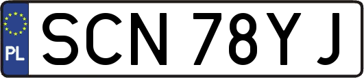 SCN78YJ