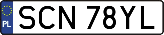 SCN78YL