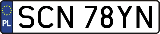 SCN78YN