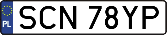 SCN78YP