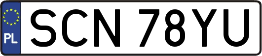 SCN78YU