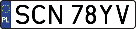 SCN78YV