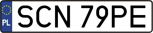 SCN79PE