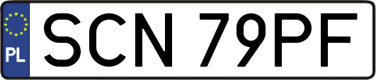 SCN79PF
