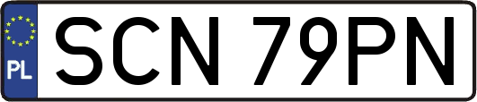 SCN79PN