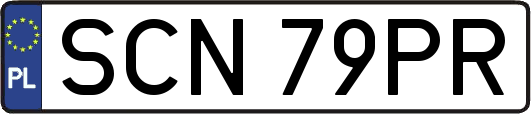 SCN79PR
