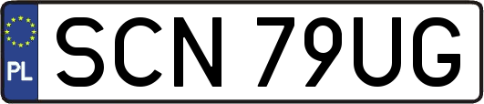 SCN79UG