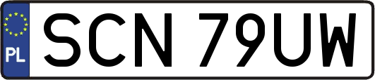 SCN79UW