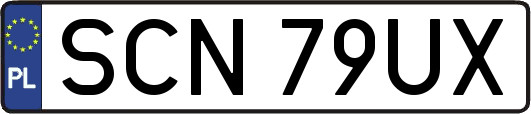 SCN79UX