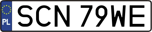 SCN79WE