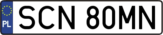 SCN80MN