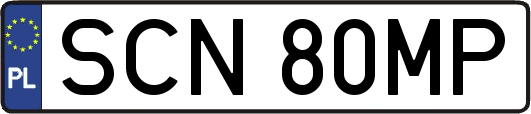 SCN80MP