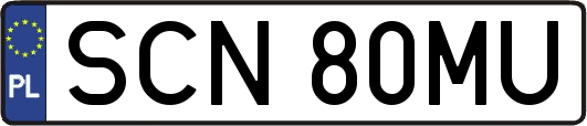 SCN80MU