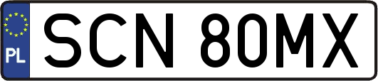 SCN80MX