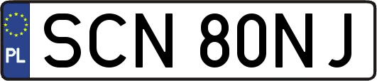 SCN80NJ