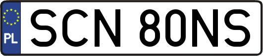 SCN80NS